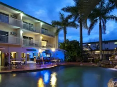 ***  Cairns City Sheridan Motel Australia