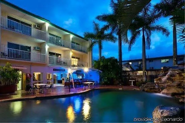 Cairns City Sheridan Motel