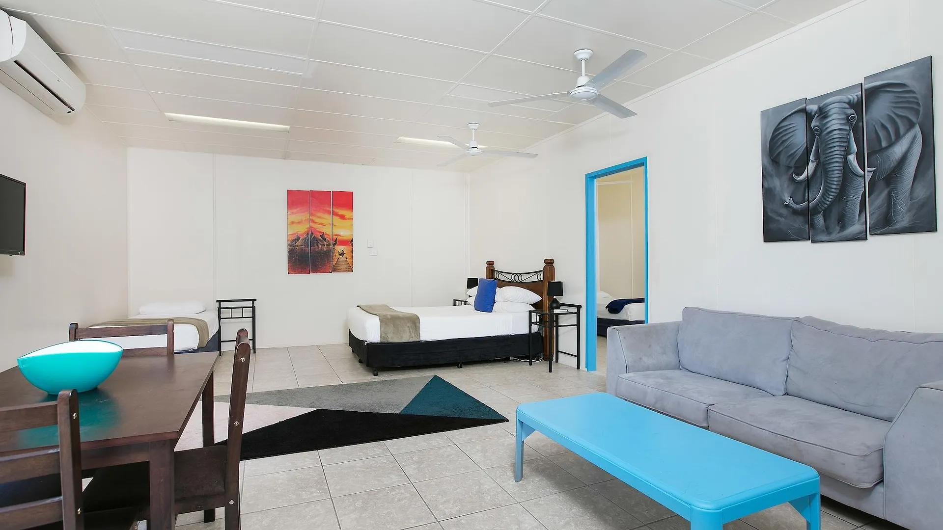Cairns City Sheridan Motel 3*,  Австралия