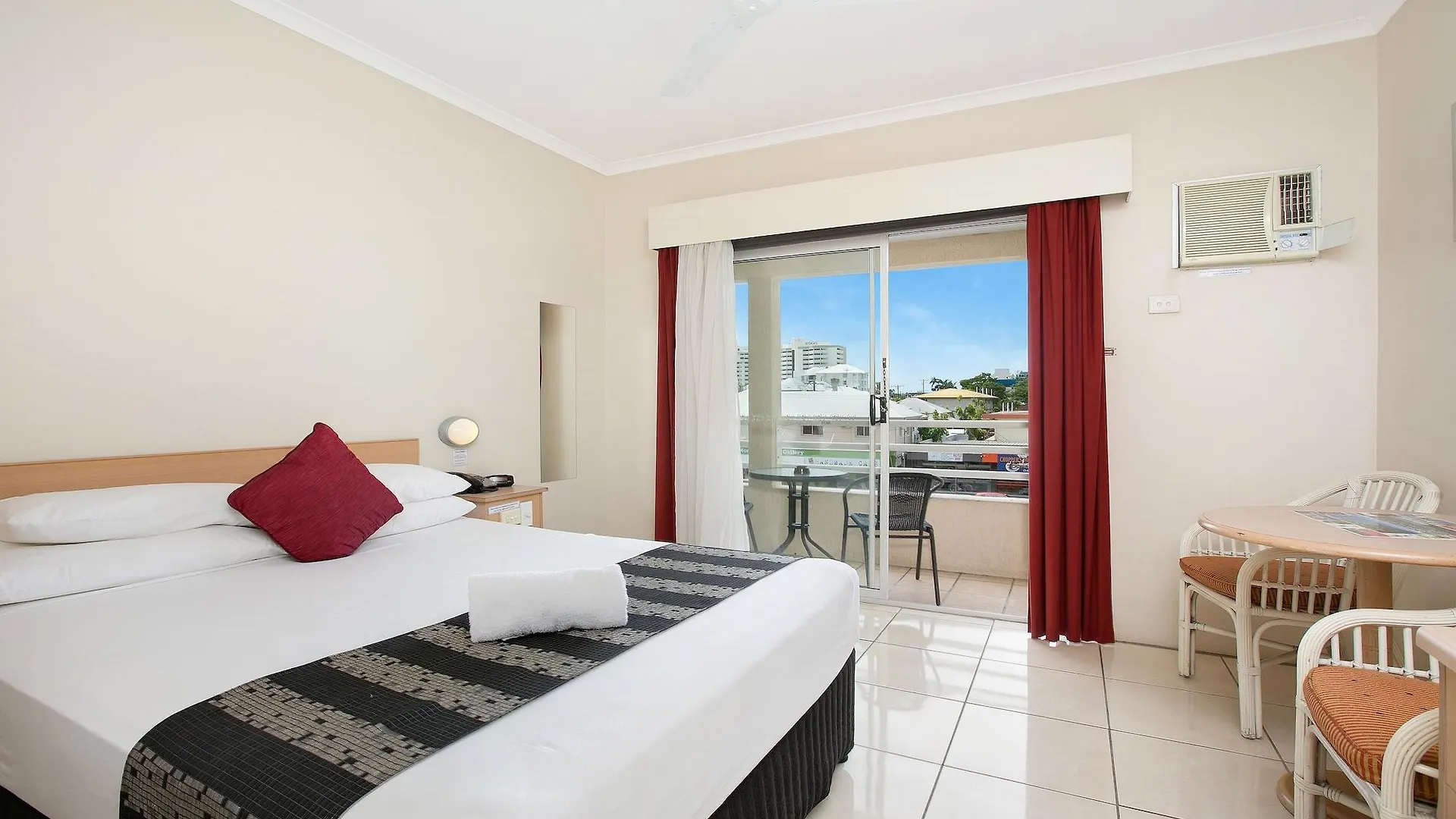 ***  Cairns City Sheridan Motel Австралия