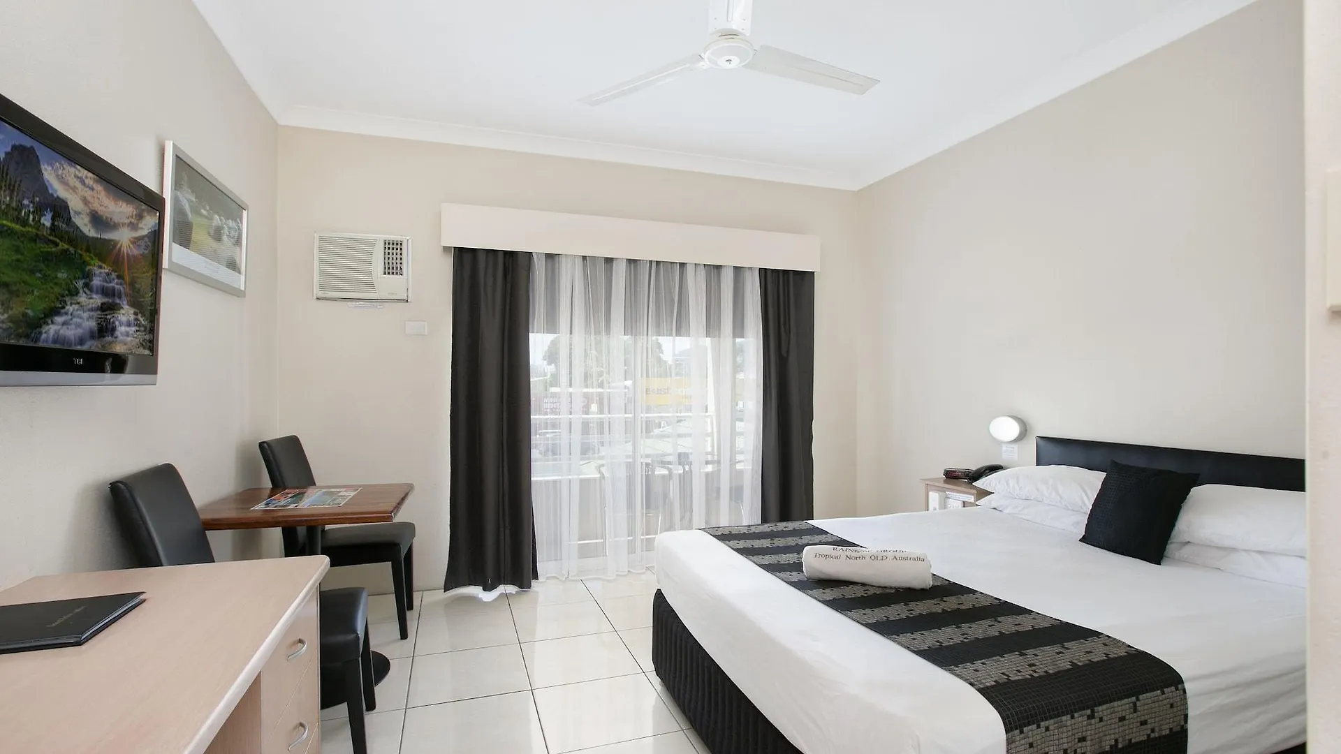 ***  Cairns City Sheridan Motel Австралия