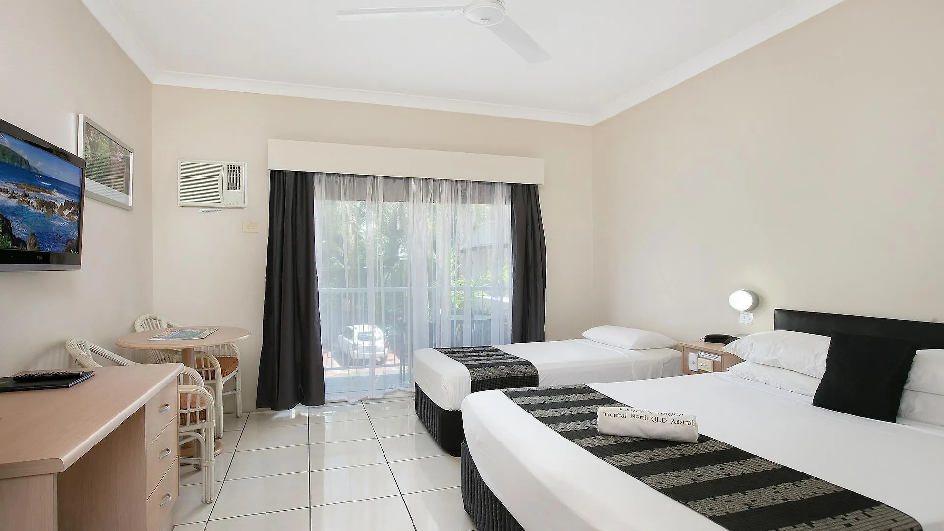 Cairns City Sheridan Motel 3*,  Австралия