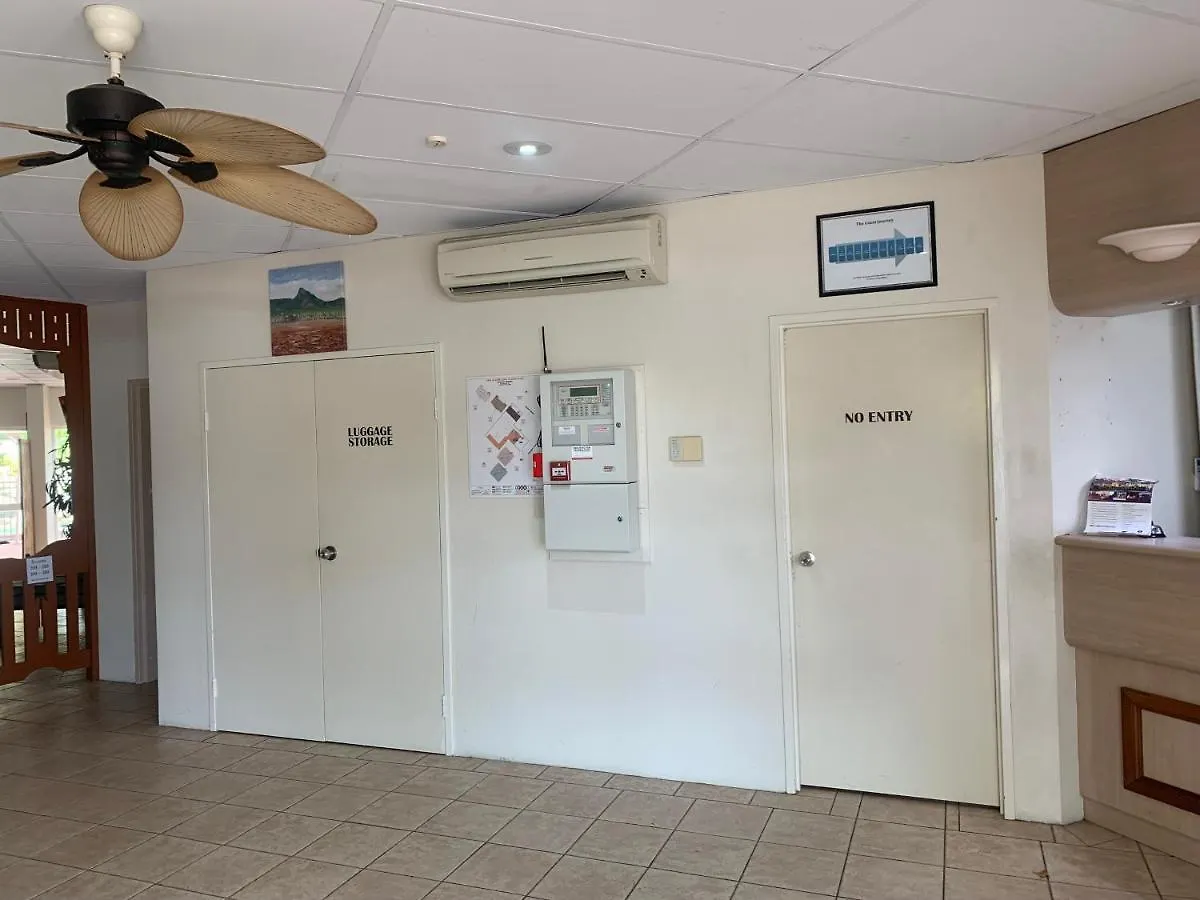 Cairns City Sheridan Motel