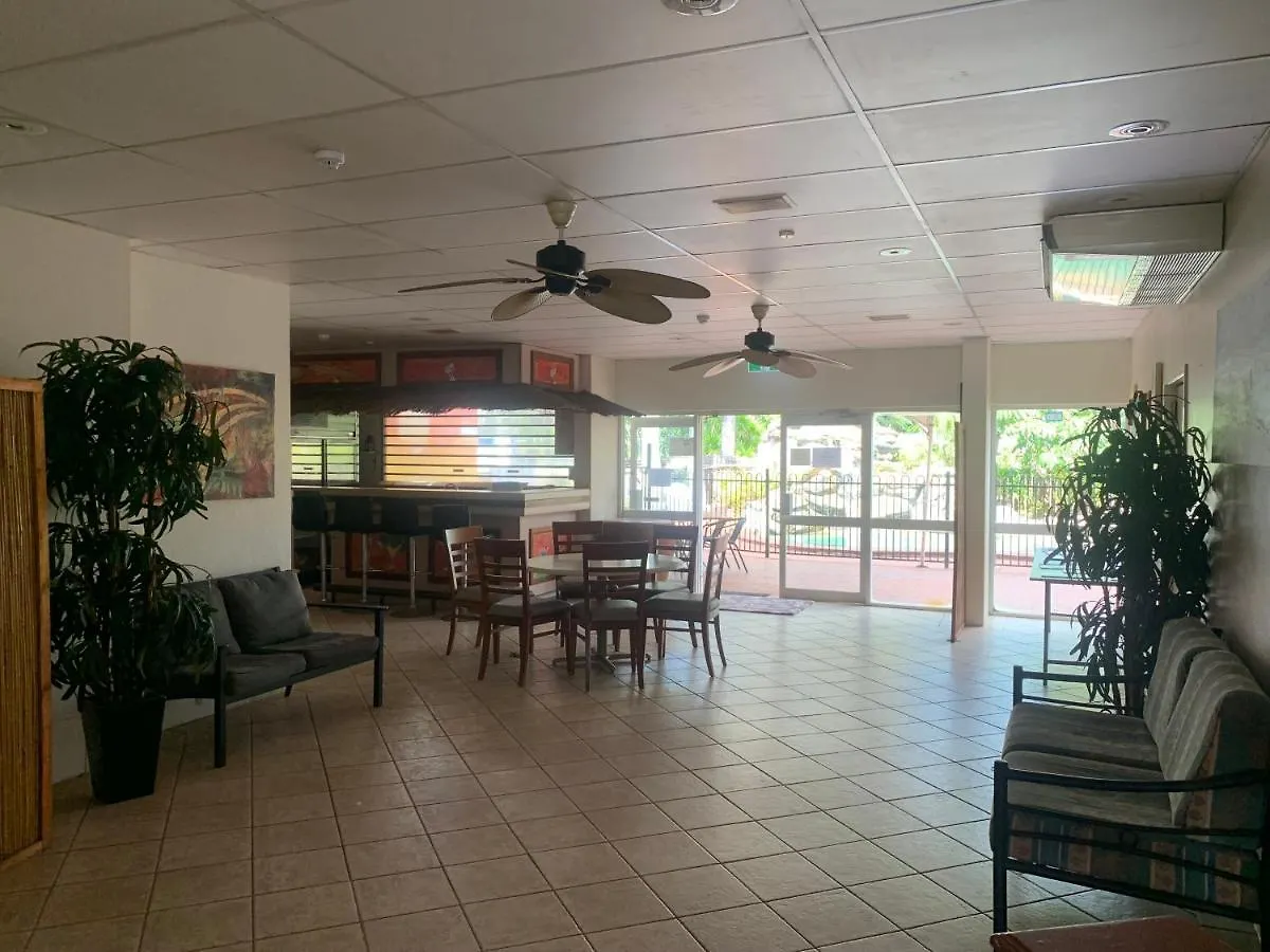 Cairns City Sheridan Motel Австралия