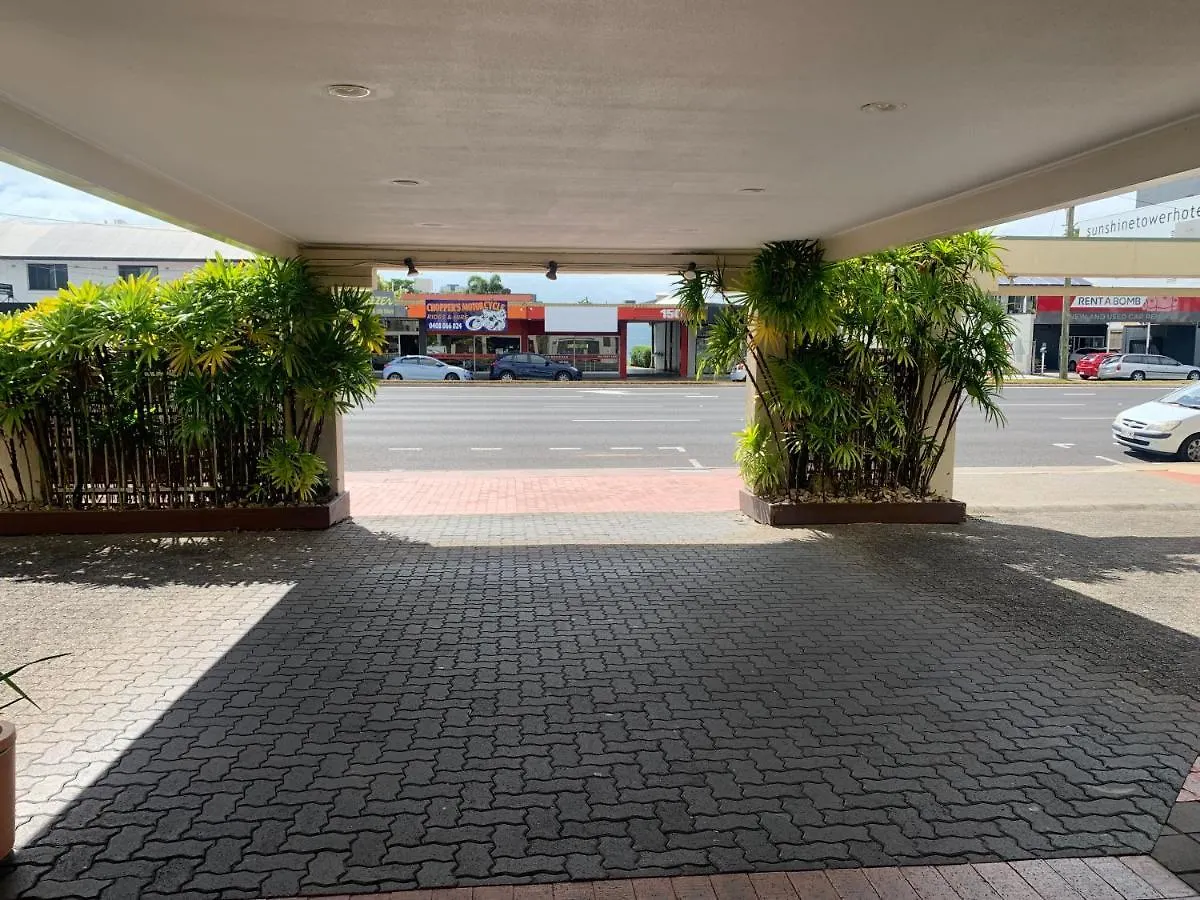 ***  Cairns City Sheridan Motel Австралия