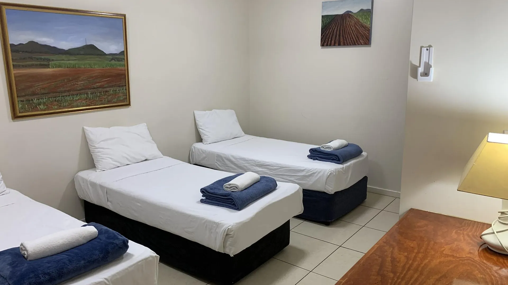 Cairns City Sheridan Motel 3*,  Австралия