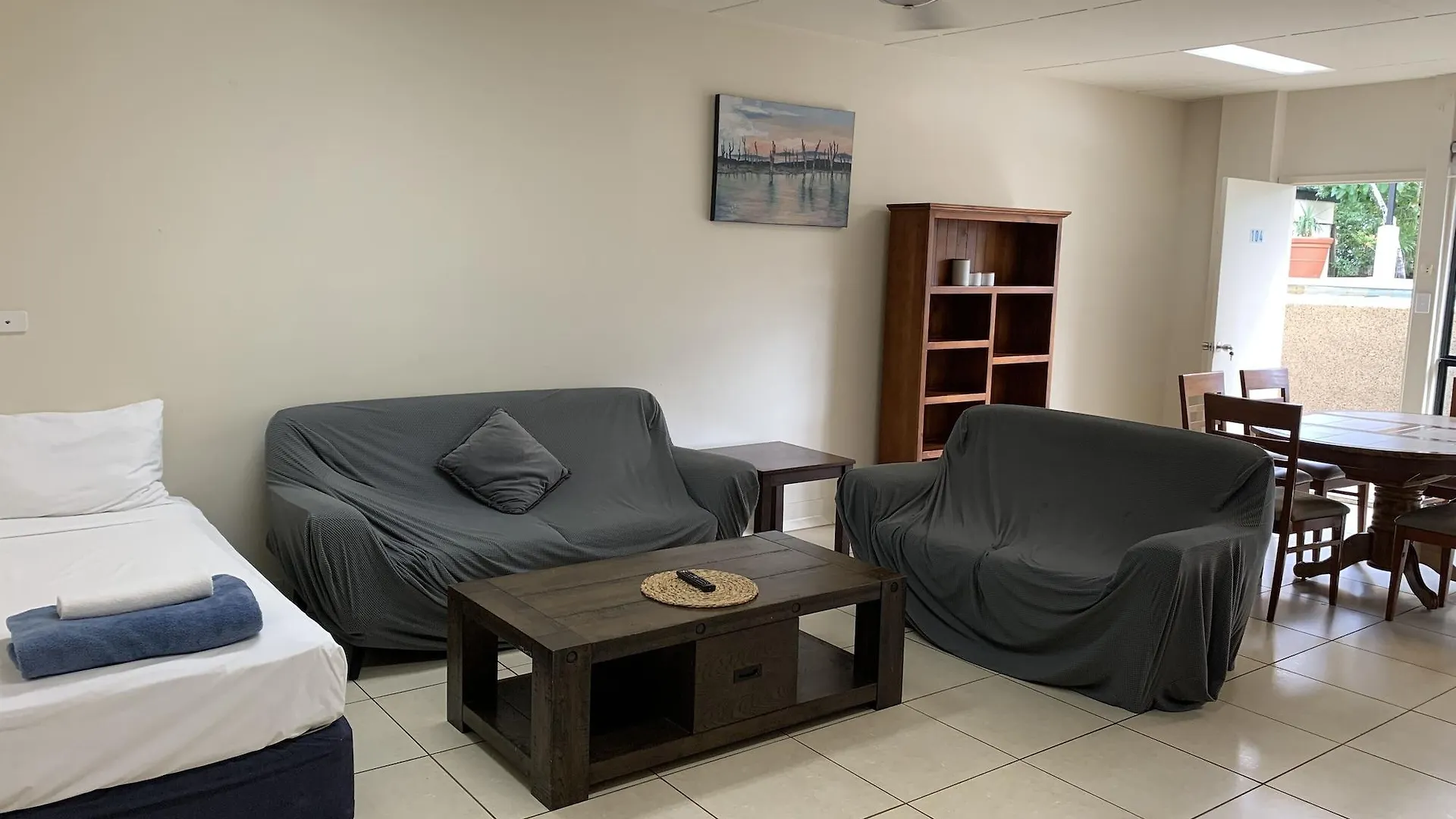 Cairns City Sheridan Motel