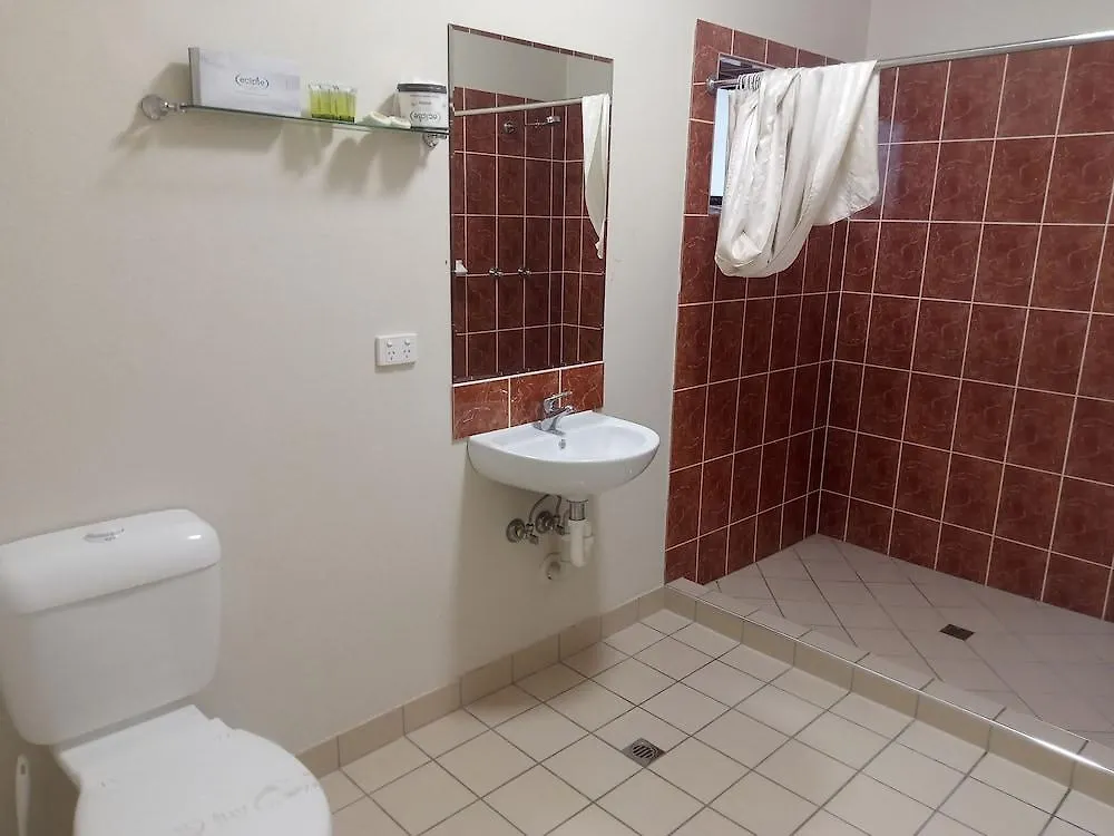 Cairns City Sheridan Motel 3*,  Австралия