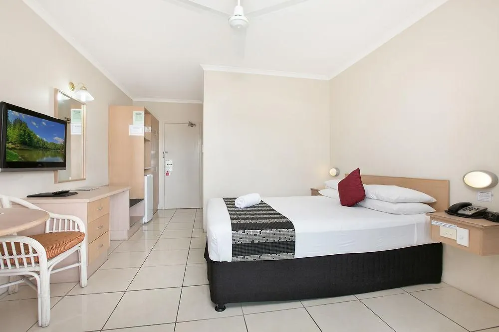 Cairns City Sheridan Motel 3*,