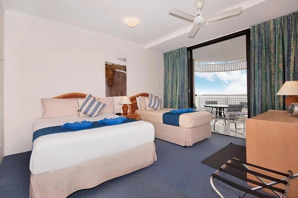 Cairns City Sheridan Motel