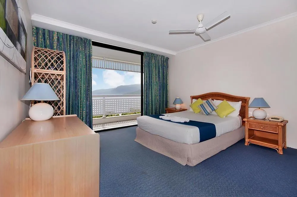 Cairns City Sheridan Motel