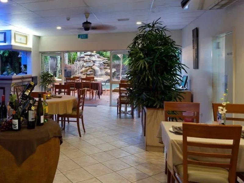 Cairns City Sheridan Motel