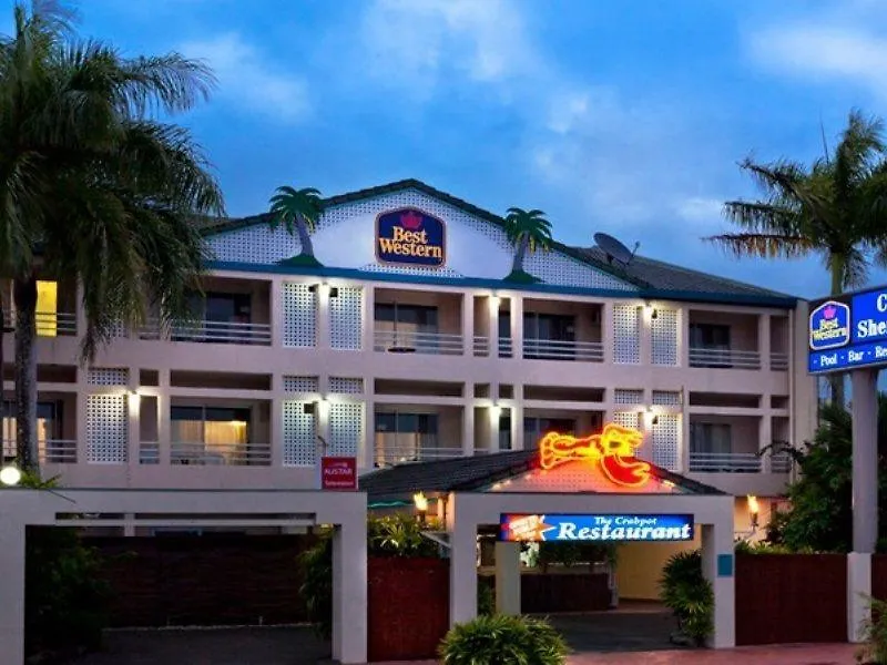 Cairns City Sheridan Motel