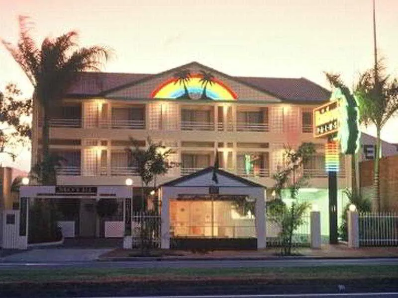 Cairns City Sheridan Motel