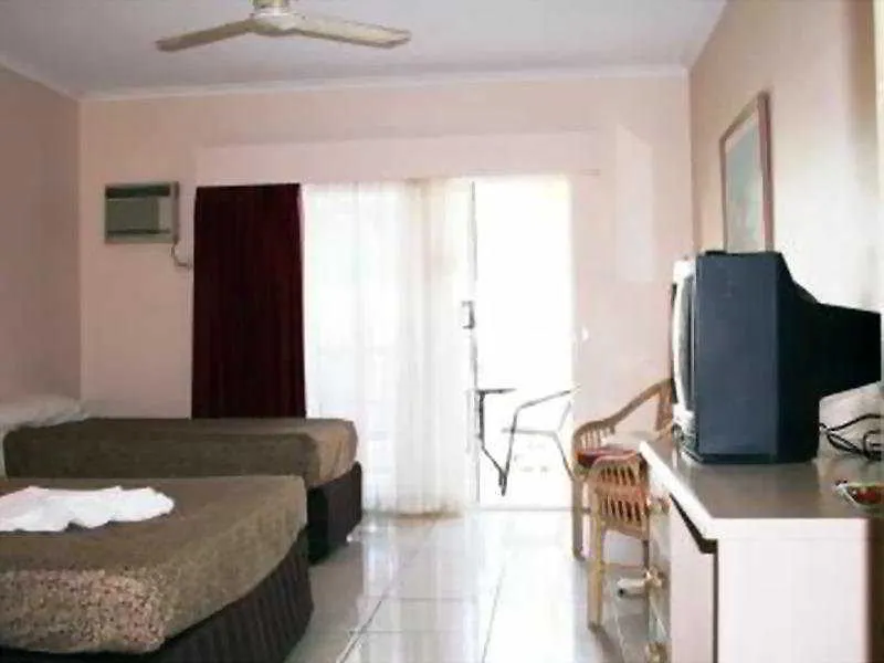 ***  Cairns City Sheridan Motel Австралия
