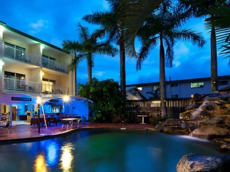 Cairns City Sheridan Motel