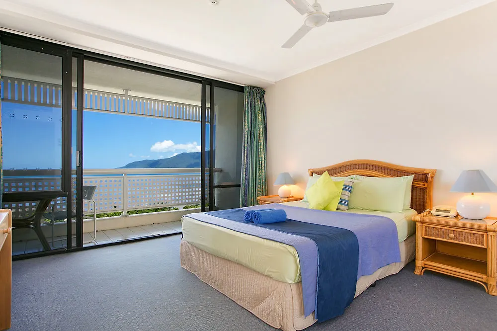 Cairns City Sheridan Motel Австралия