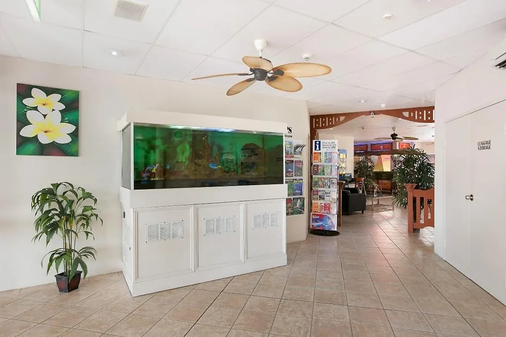 ***  Cairns City Sheridan Motel Australia