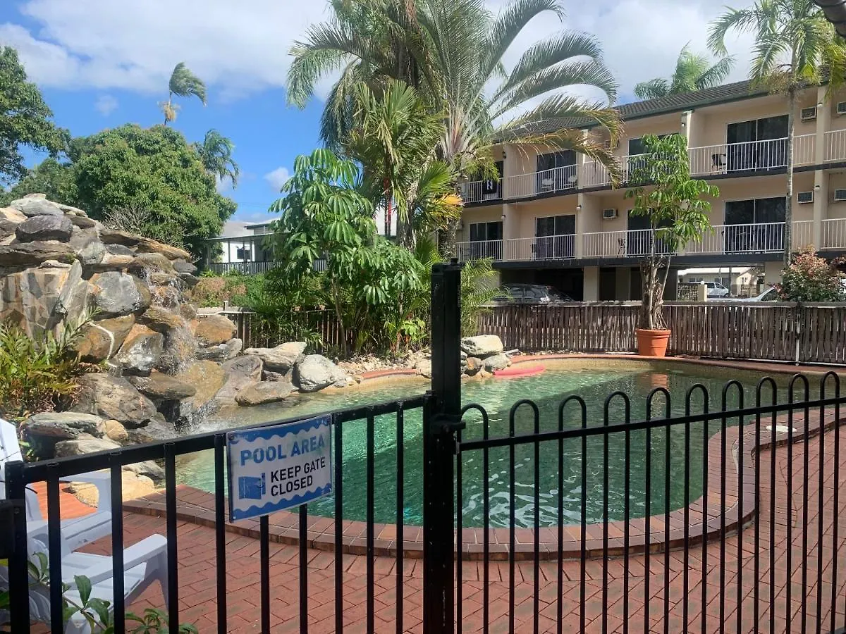 Cairns City Sheridan Motel Australia
