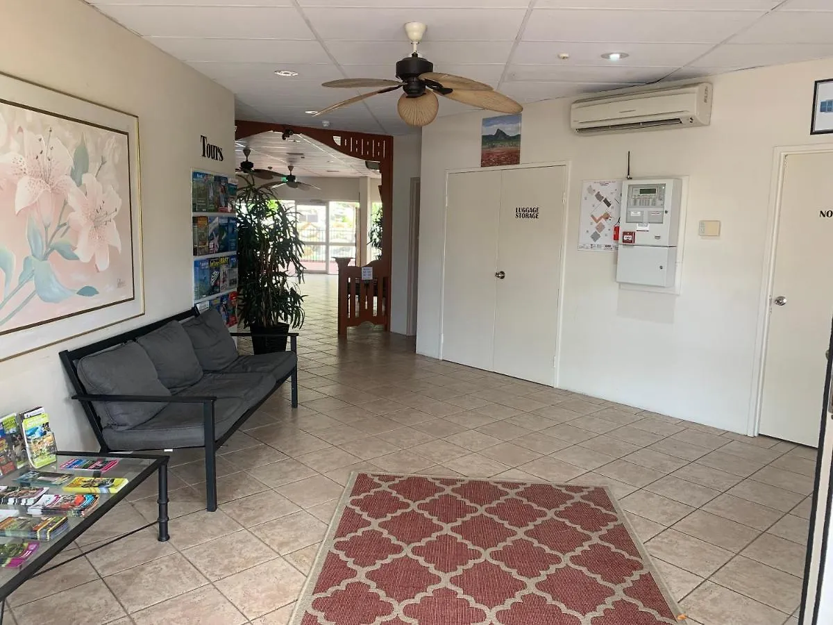 Cairns City Sheridan Motel