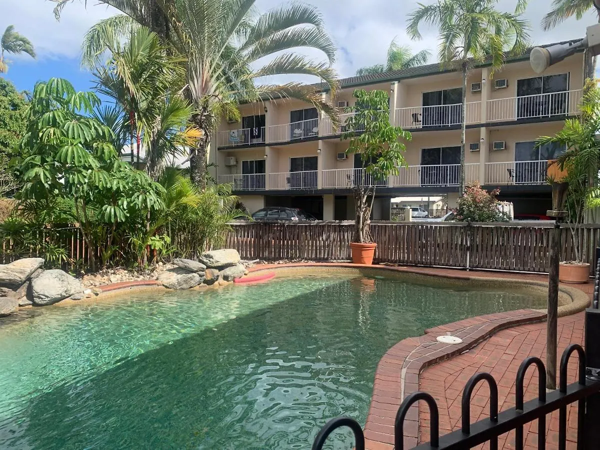 Cairns City Sheridan Motel 3*,